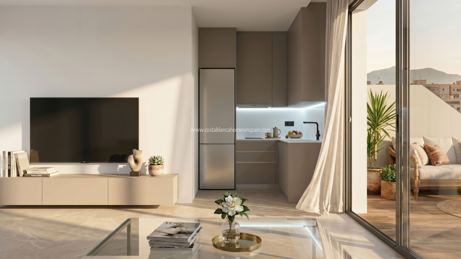Nybygg - Apartment - Guardamar del Segura