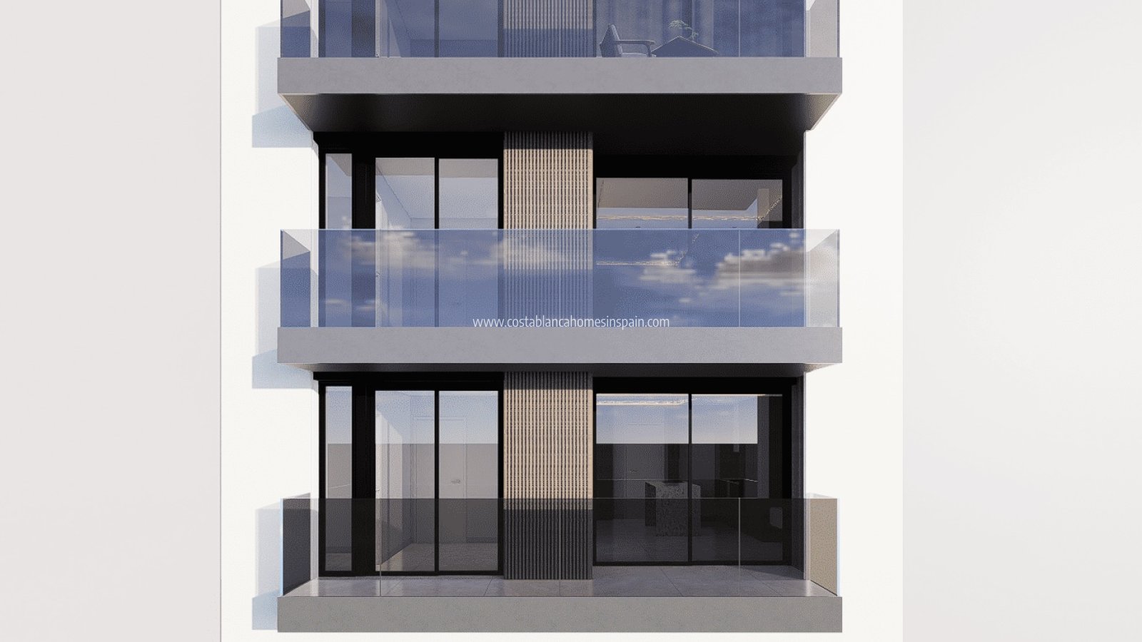 Nybygg - Apartment - Guardamar del Segura