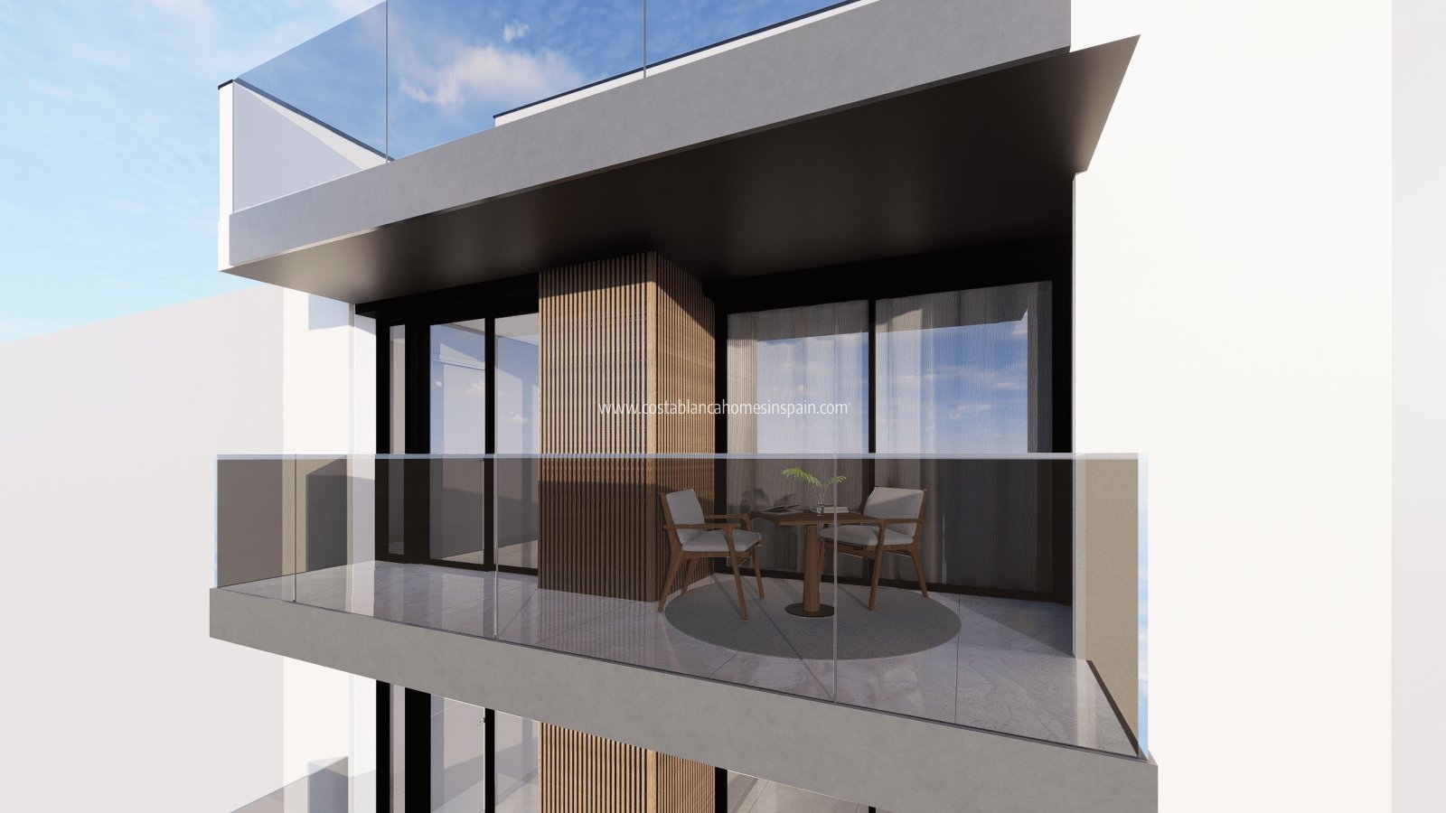 Nybygg - Apartment - Guardamar del Segura