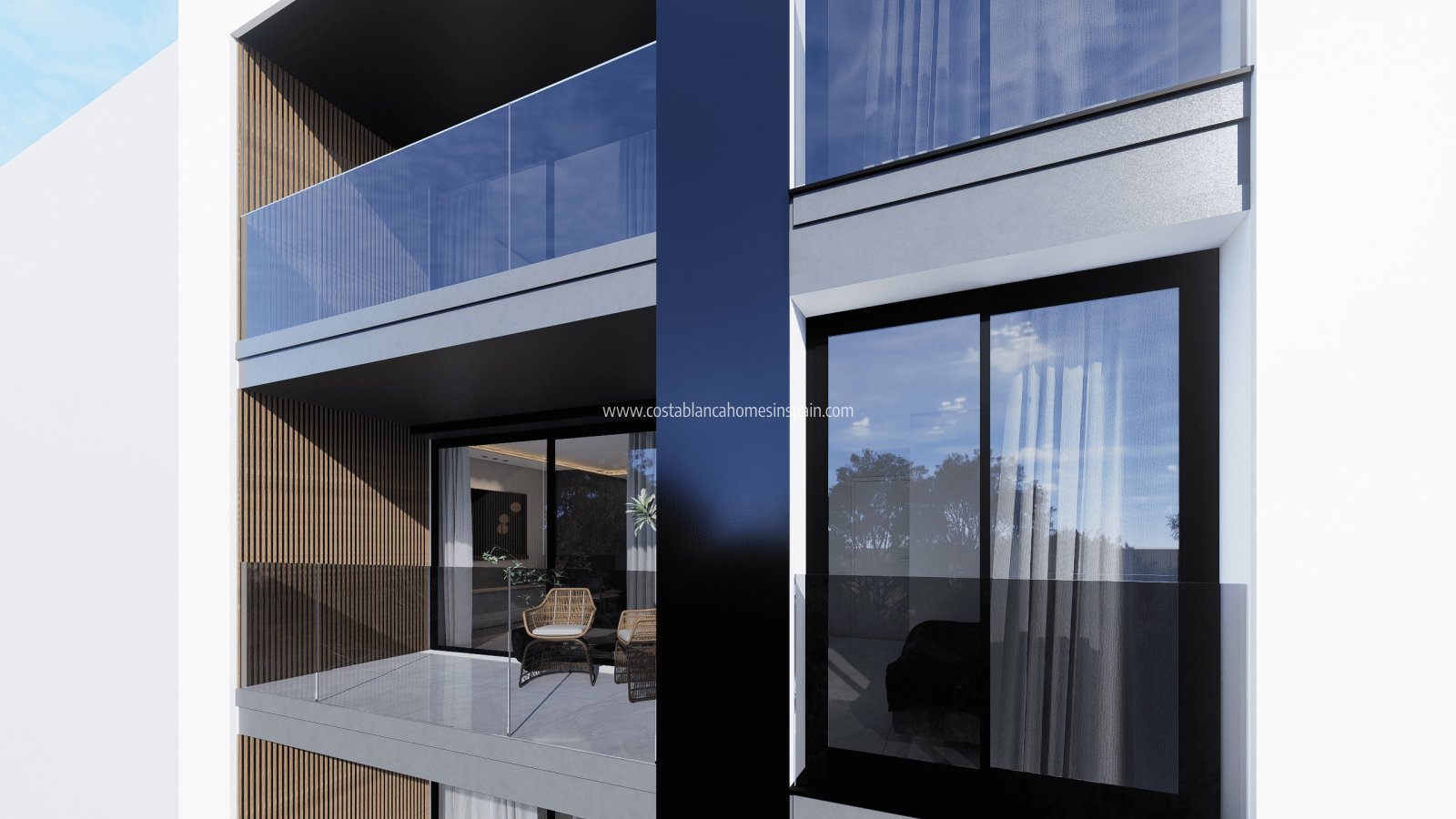 Nybygg - Apartment - Guardamar del Segura