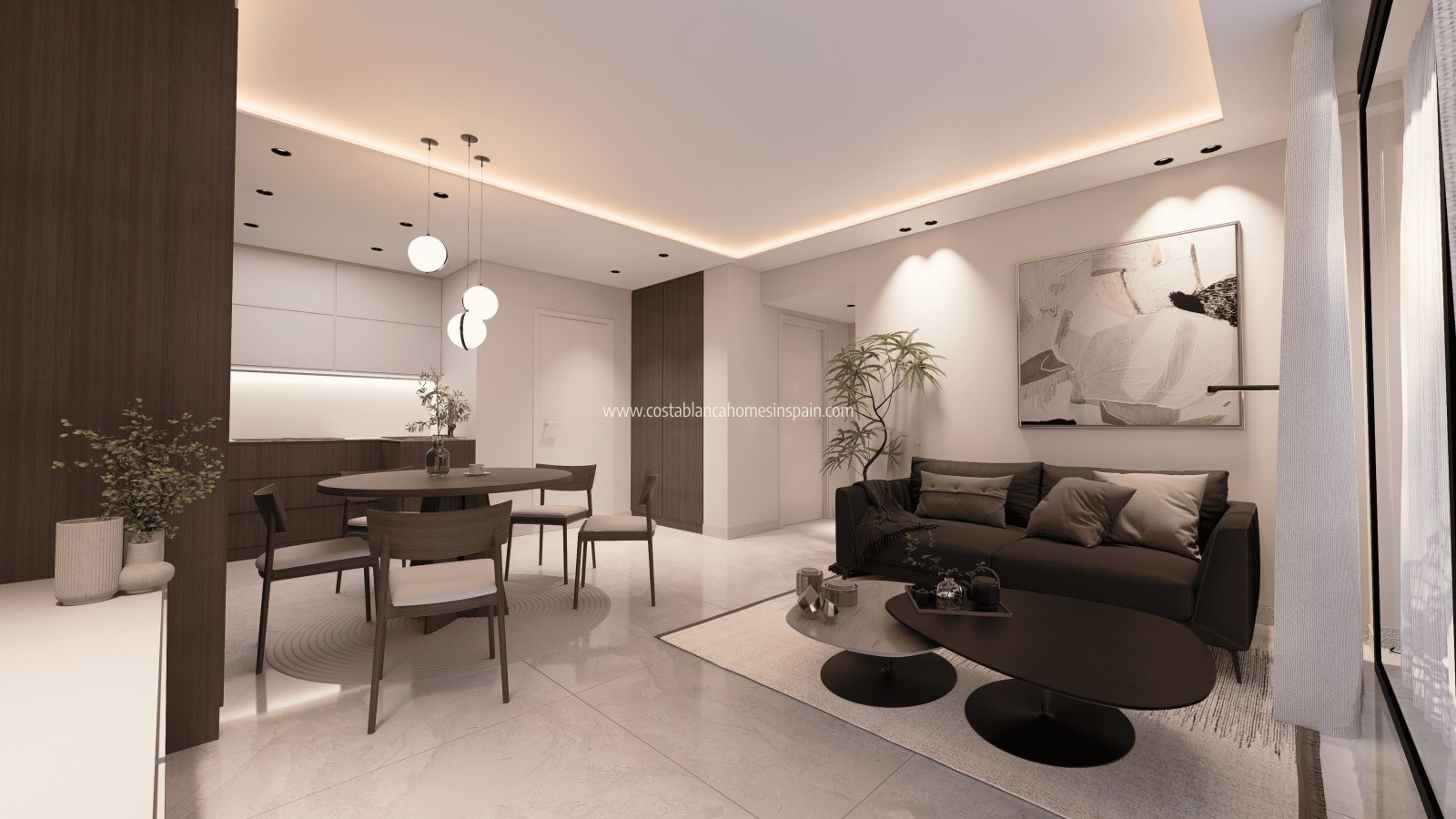 Nybygg - Apartment - Guardamar del Segura