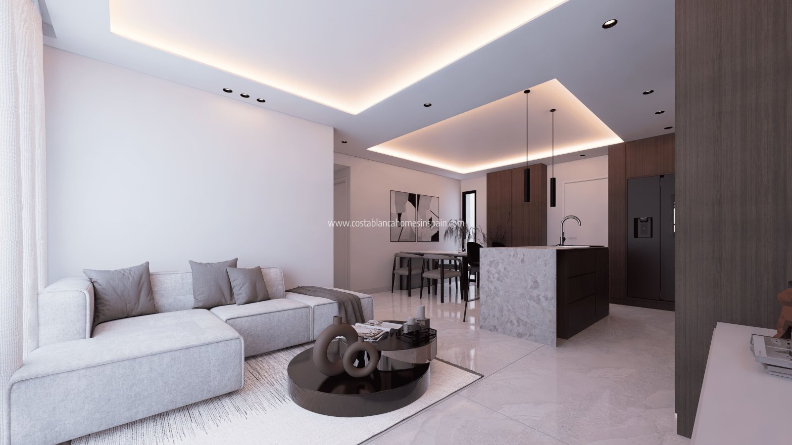Nybygg - Apartment - Guardamar del Segura