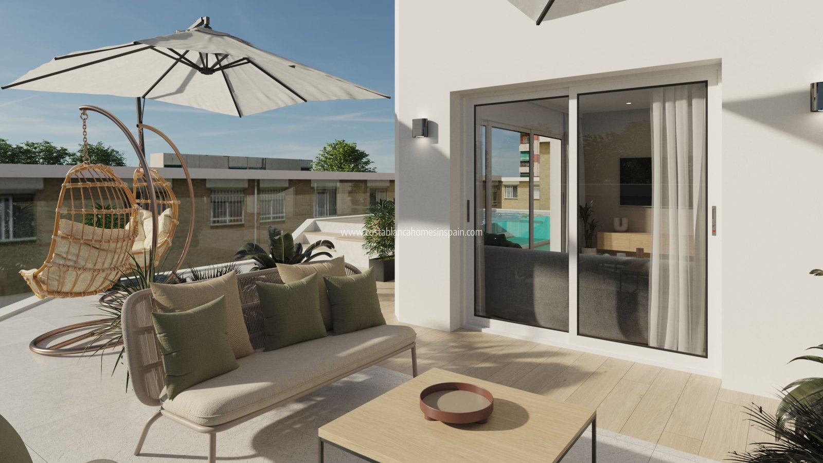 Nybygg - Apartment - Guardamar del Segura