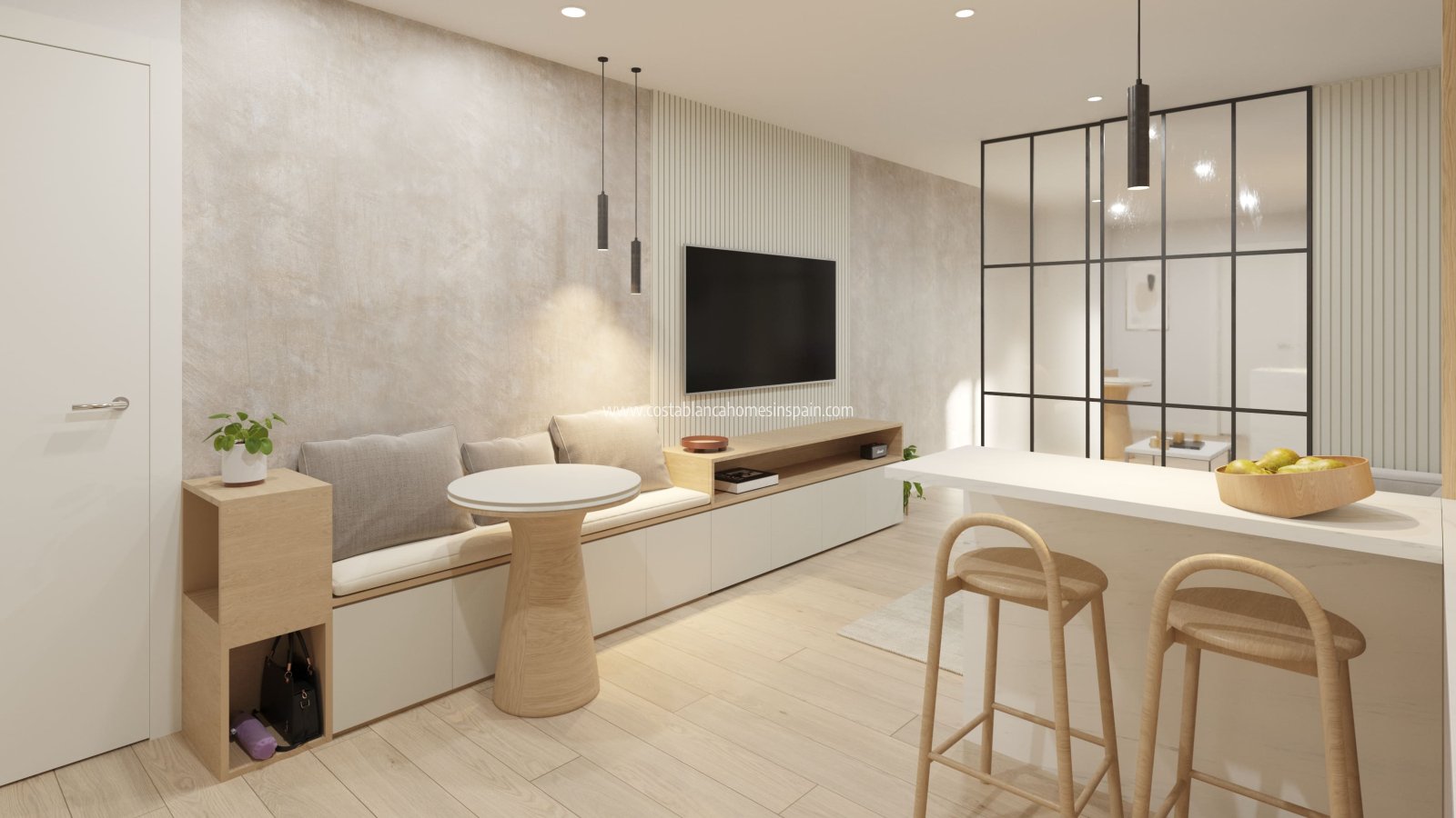 Nybygg - Apartment - Guardamar del Segura