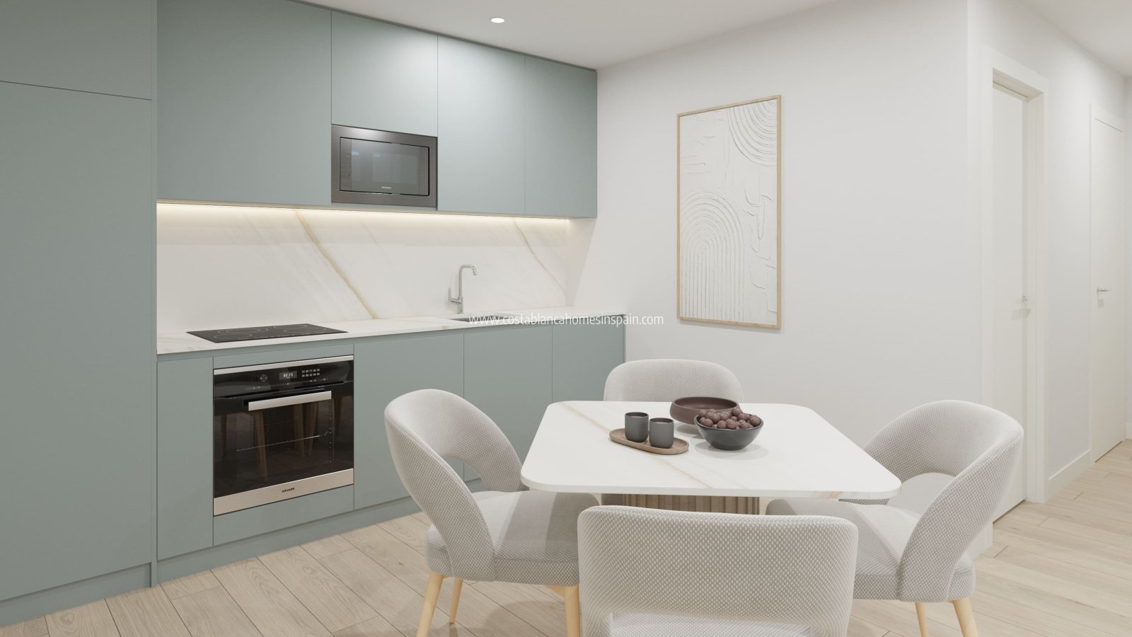 Nybygg - Apartment - Guardamar del Segura
