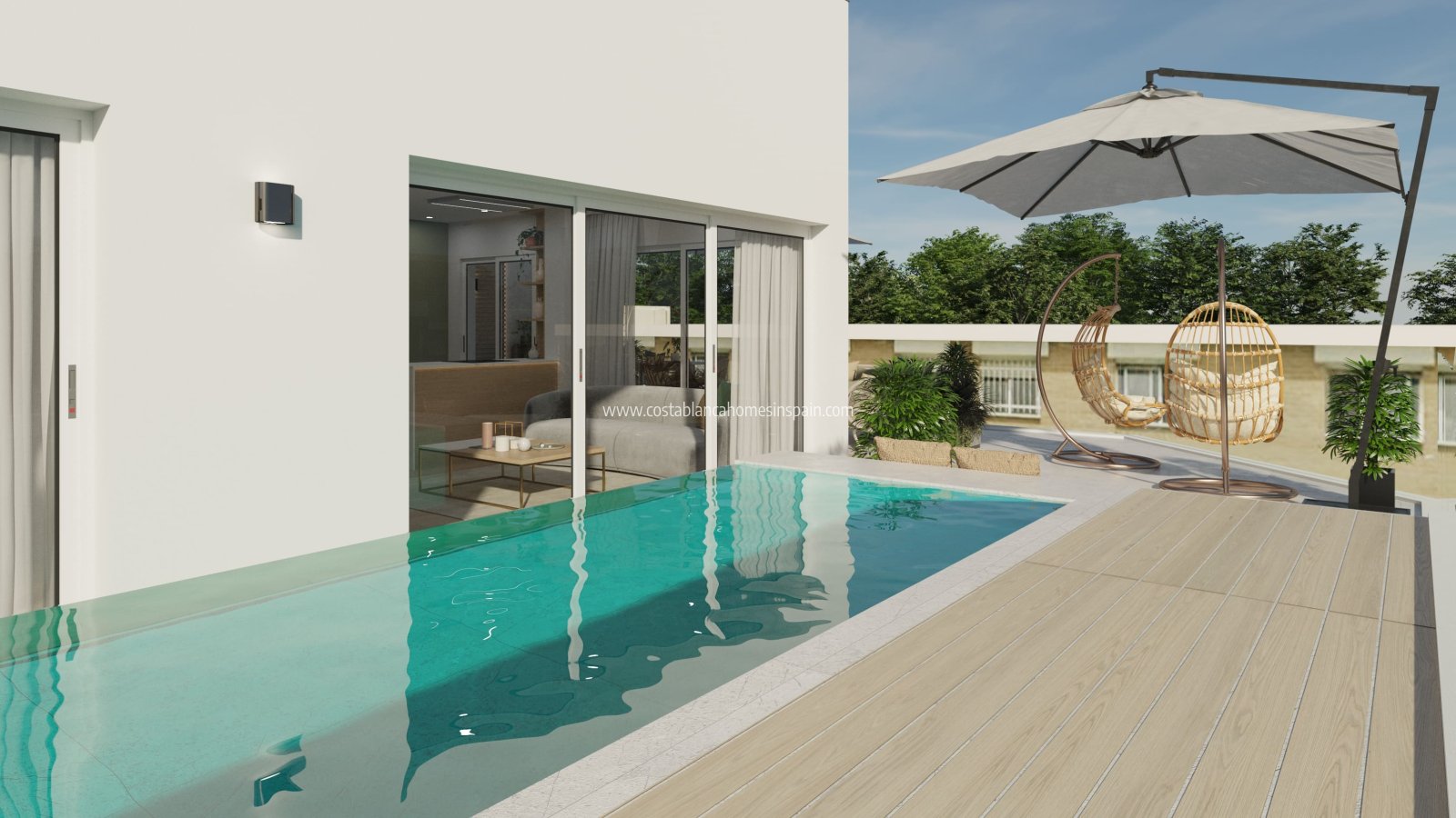 Nybygg - Apartment - Guardamar del Segura