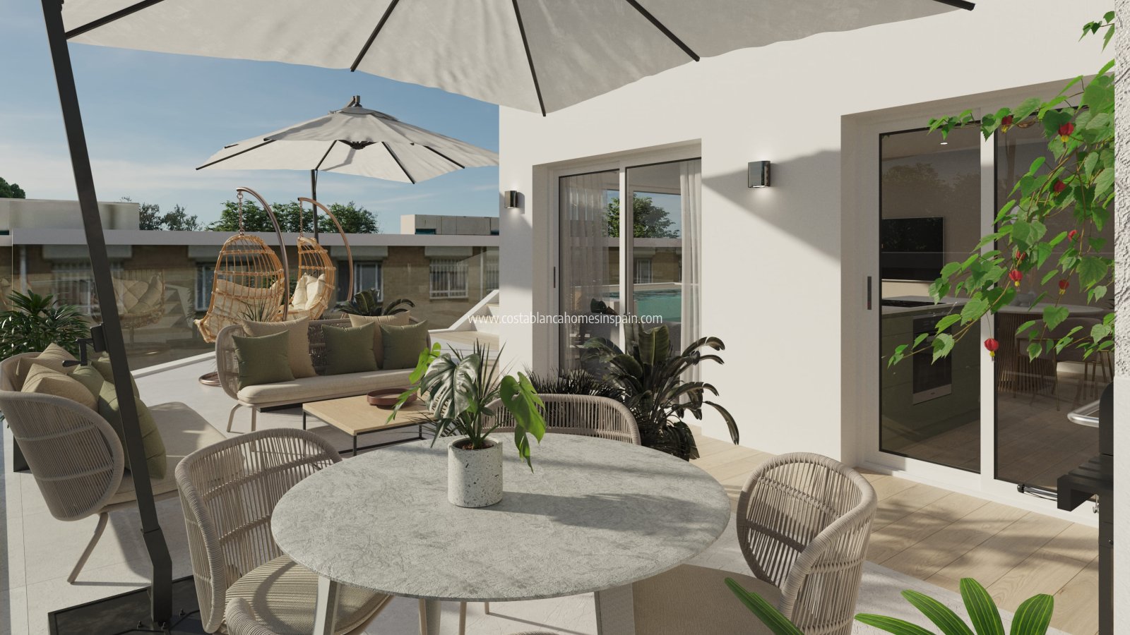 Nybygg - Apartment - Guardamar del Segura