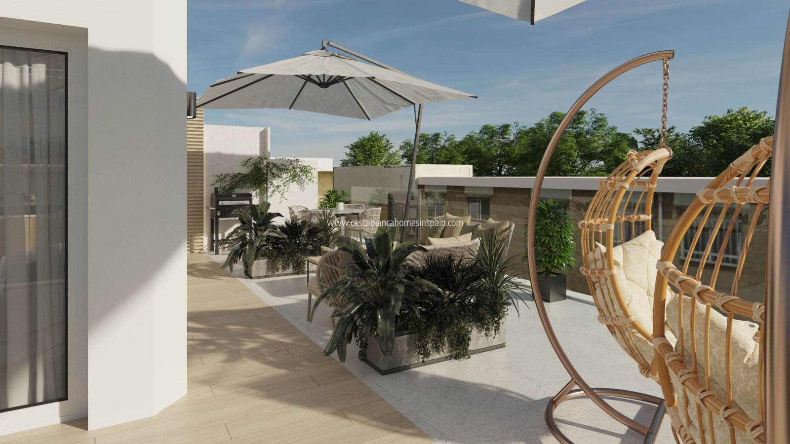 Nybygg - Apartment - Guardamar del Segura