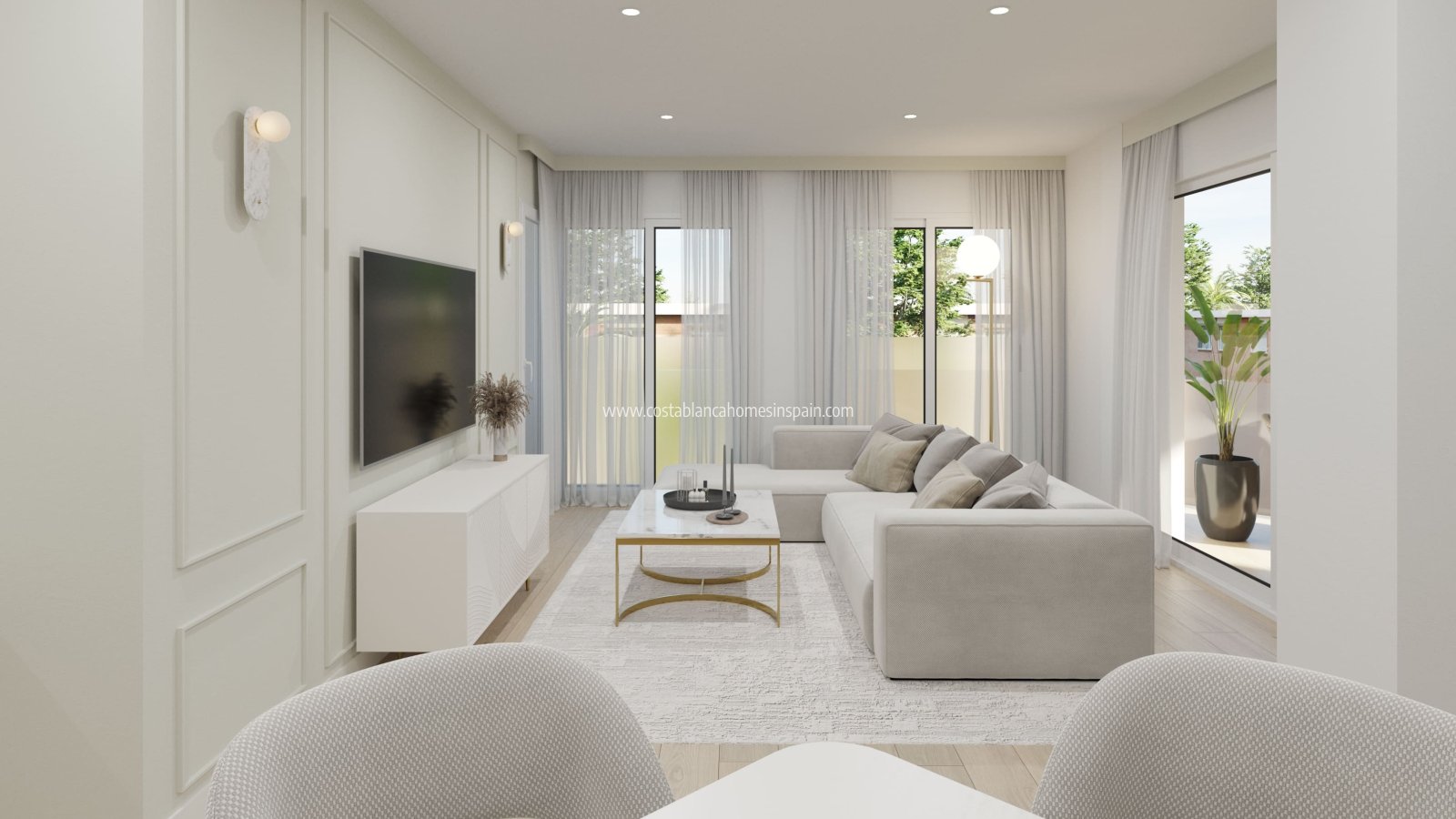 Nybygg - Apartment - Guardamar del Segura