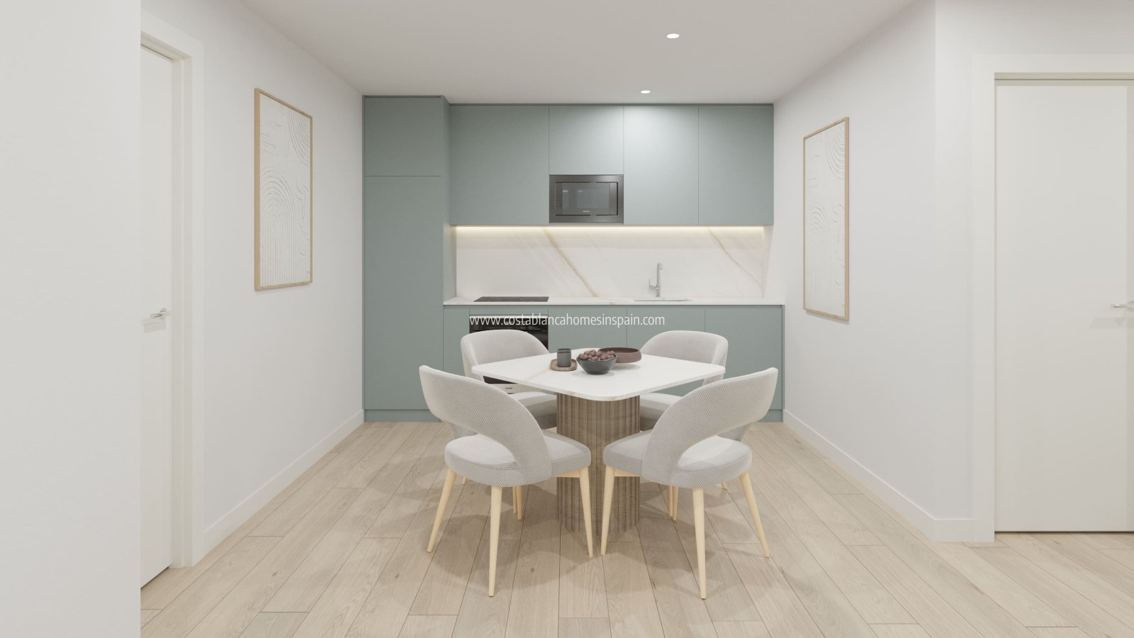 Nybygg - Apartment - Guardamar del Segura
