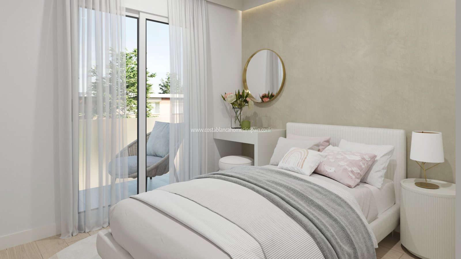 Nybygg - Apartment - Guardamar del Segura