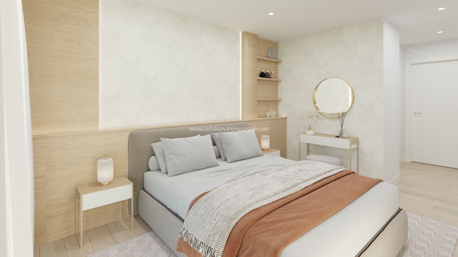Nybygg - Apartment - Guardamar del Segura