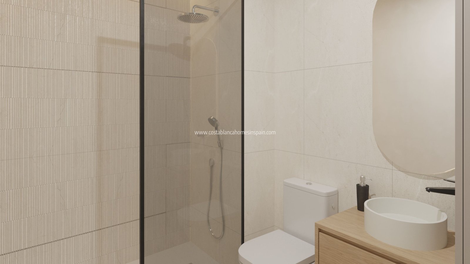 Nybygg - Apartment - Guardamar del Segura