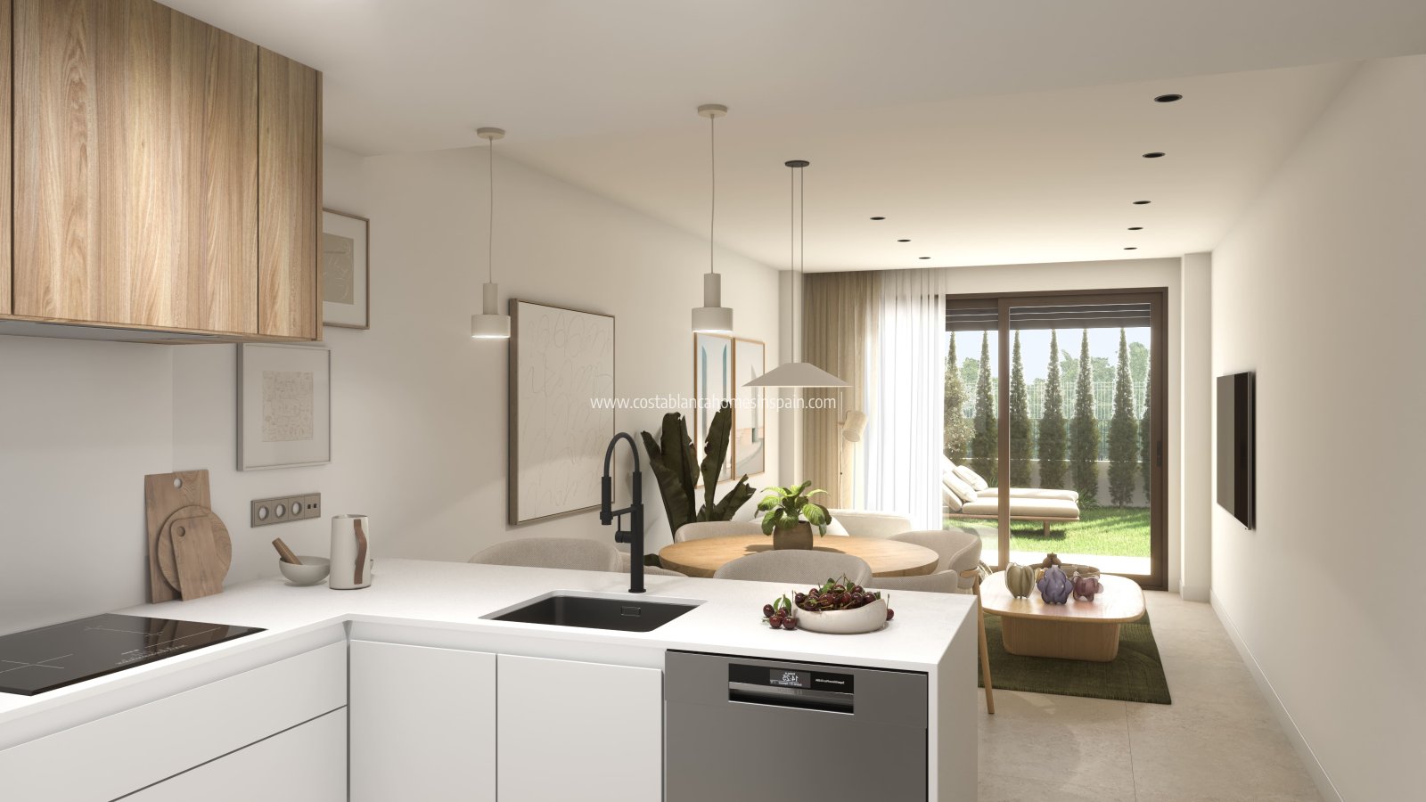 Nybygg - Apartment - Guardamar del Segura