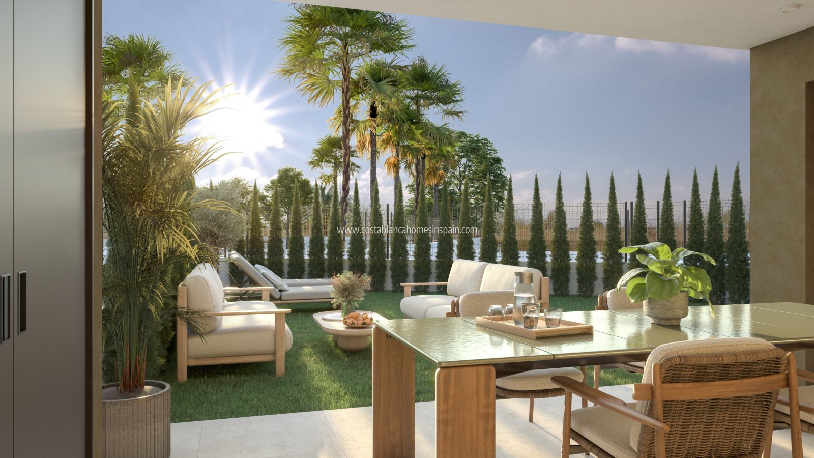 Nybygg - Apartment - Guardamar del Segura