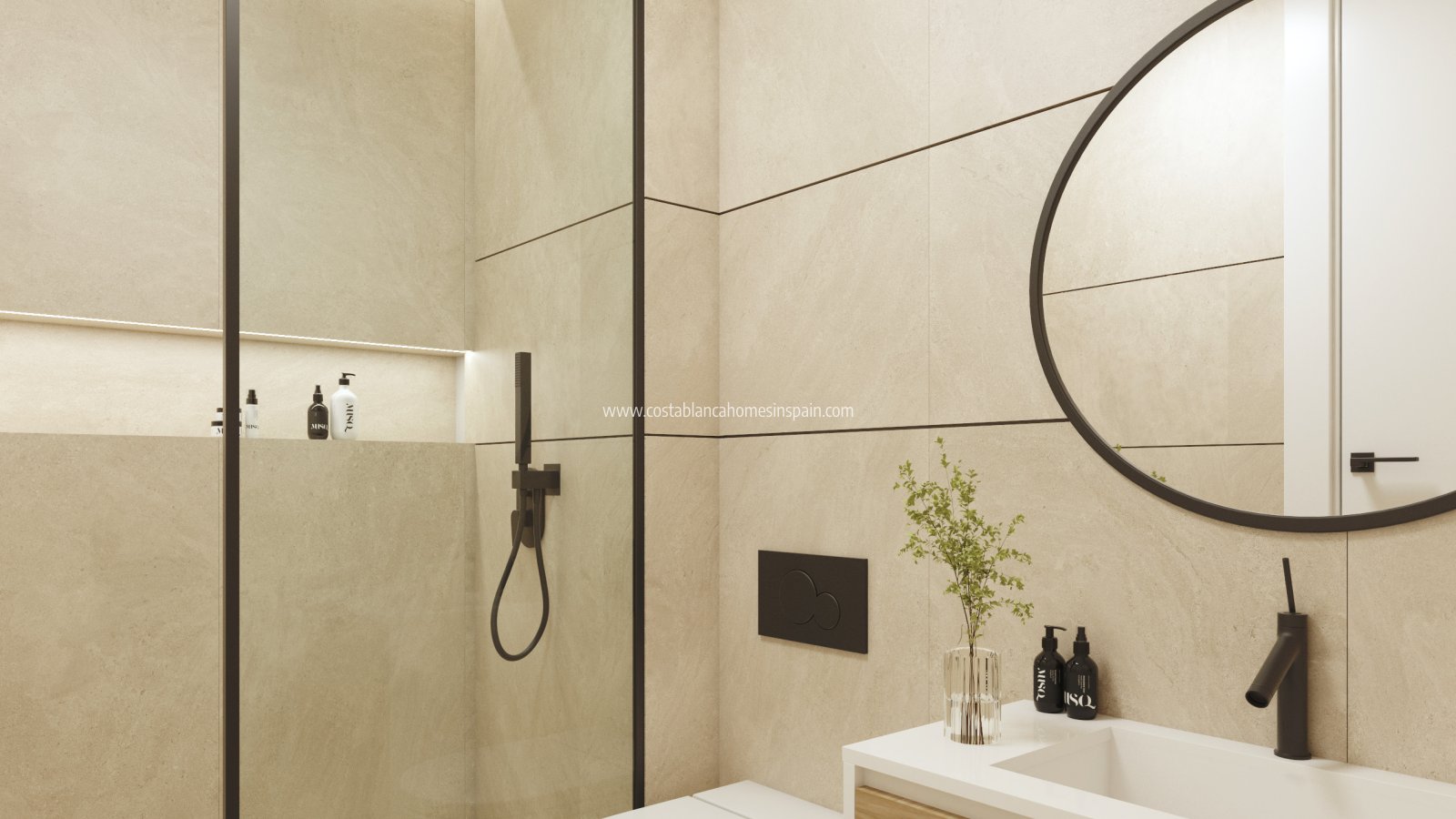 Nybygg - Apartment - Guardamar del Segura