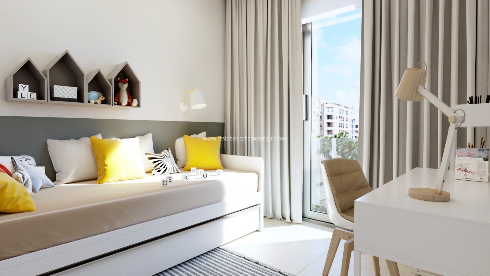 Nybygg - Apartment - Guardamar del Segura