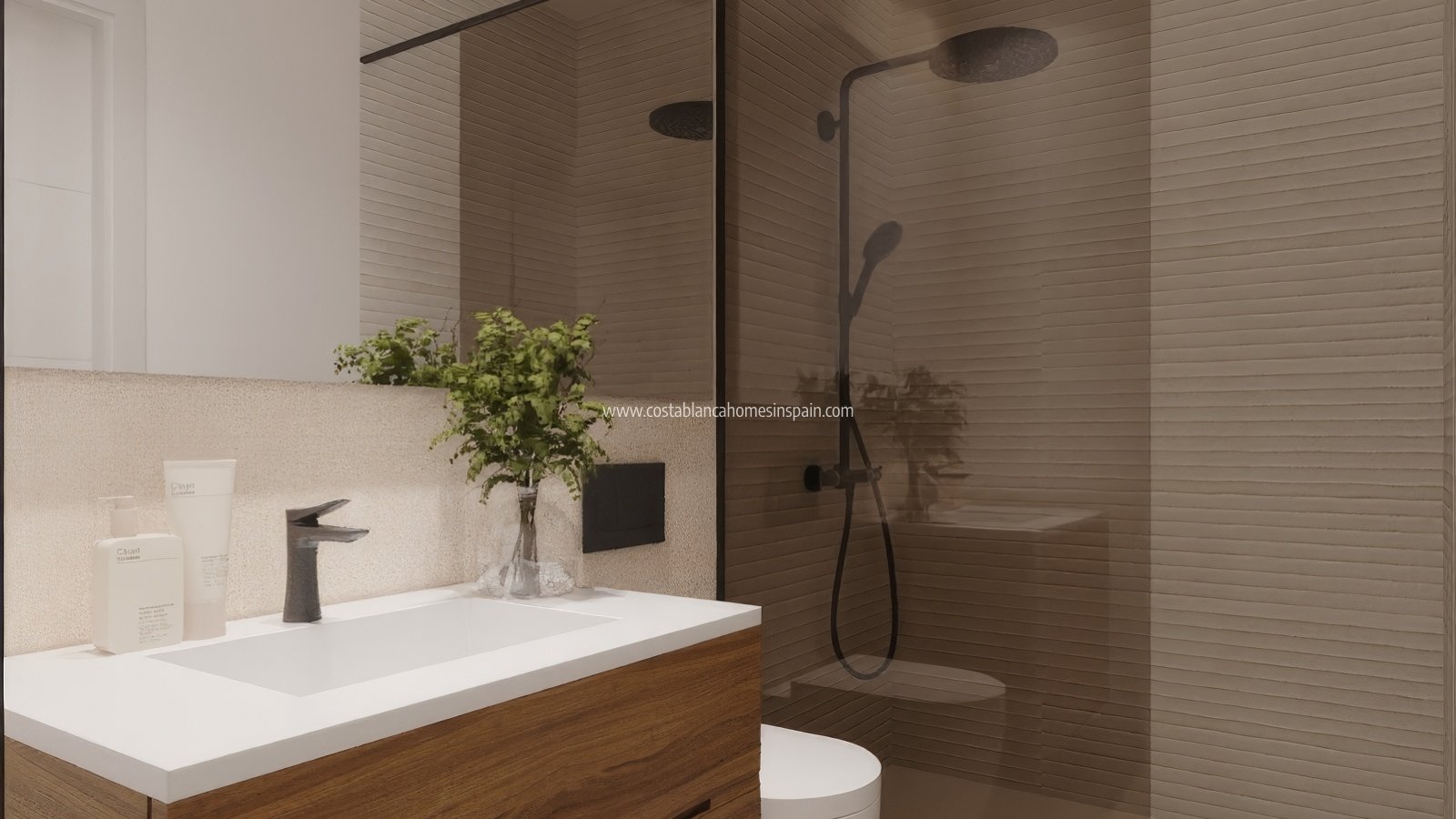 Nybygg - Apartment - Hacienda del Alamo Golf