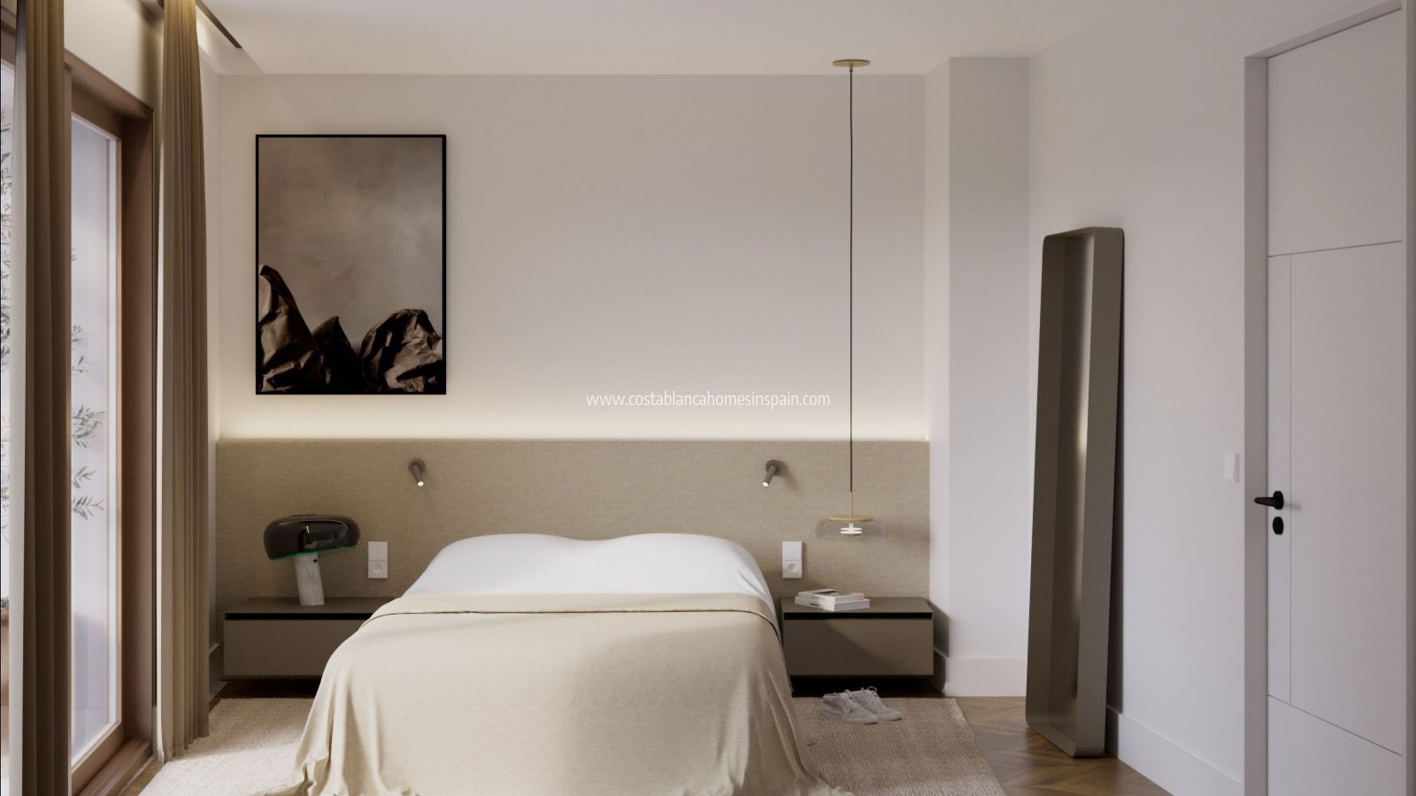 Nybygg - Apartment - Hondon de las Nieves