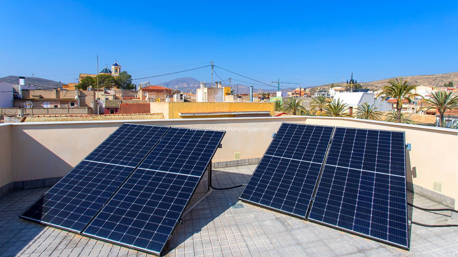 Nybygg - Apartment - Hondon de las Nieves