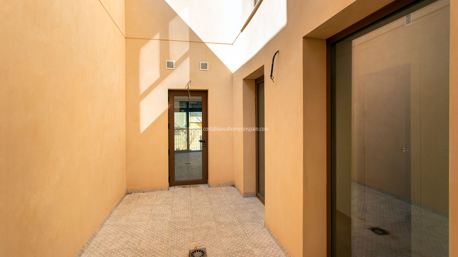 Nybygg - Apartment - Hondon de las Nieves