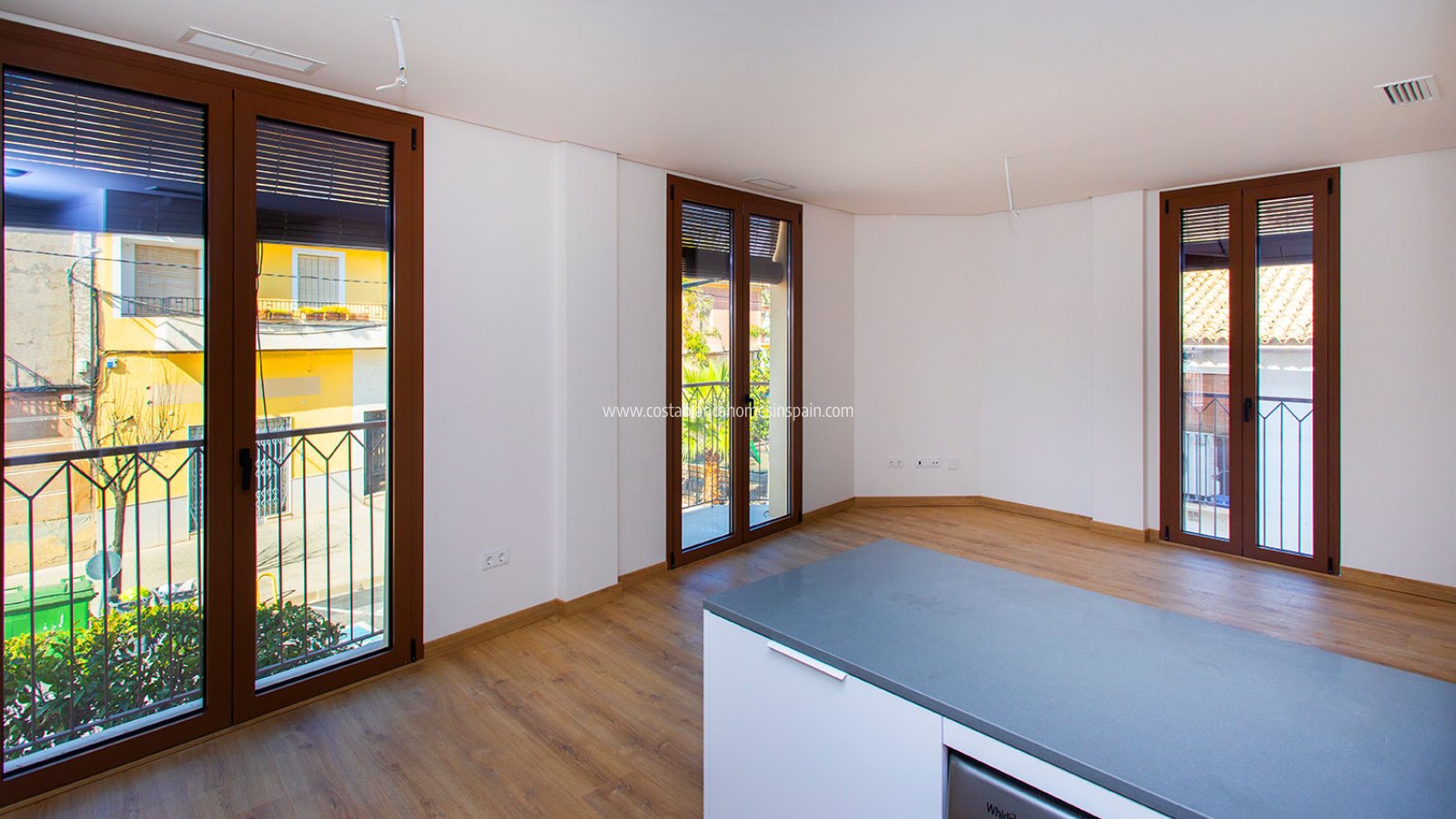 Nybygg - Apartment - Hondon de las Nieves