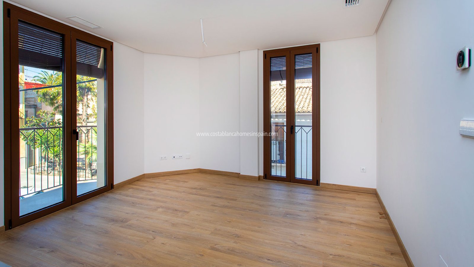 Nybygg - Apartment - Hondon de las Nieves
