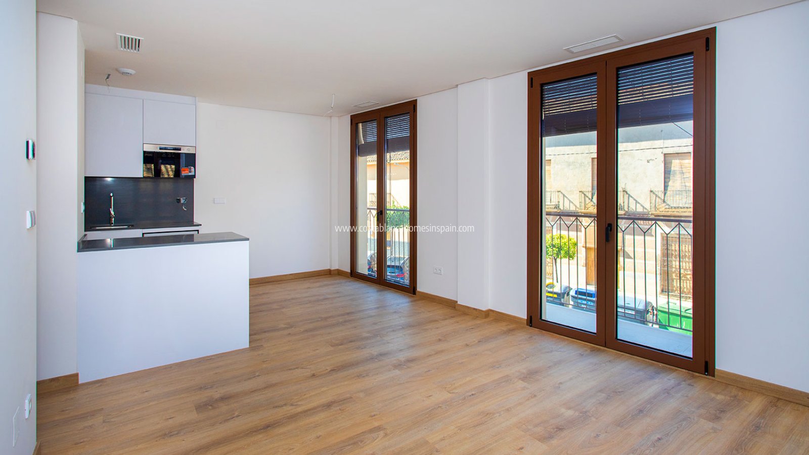 Nybygg - Apartment - Hondon de las Nieves