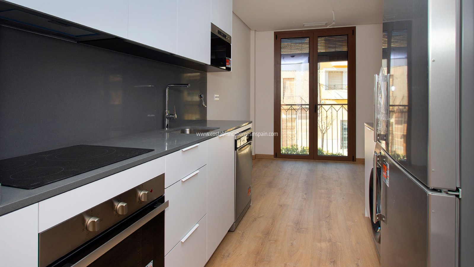 Nybygg - Apartment - Hondon de las Nieves