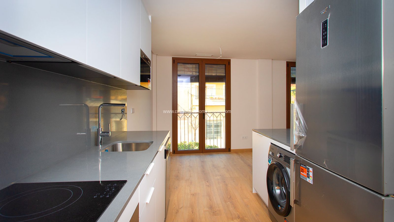 Nybygg - Apartment - Hondon de las Nieves