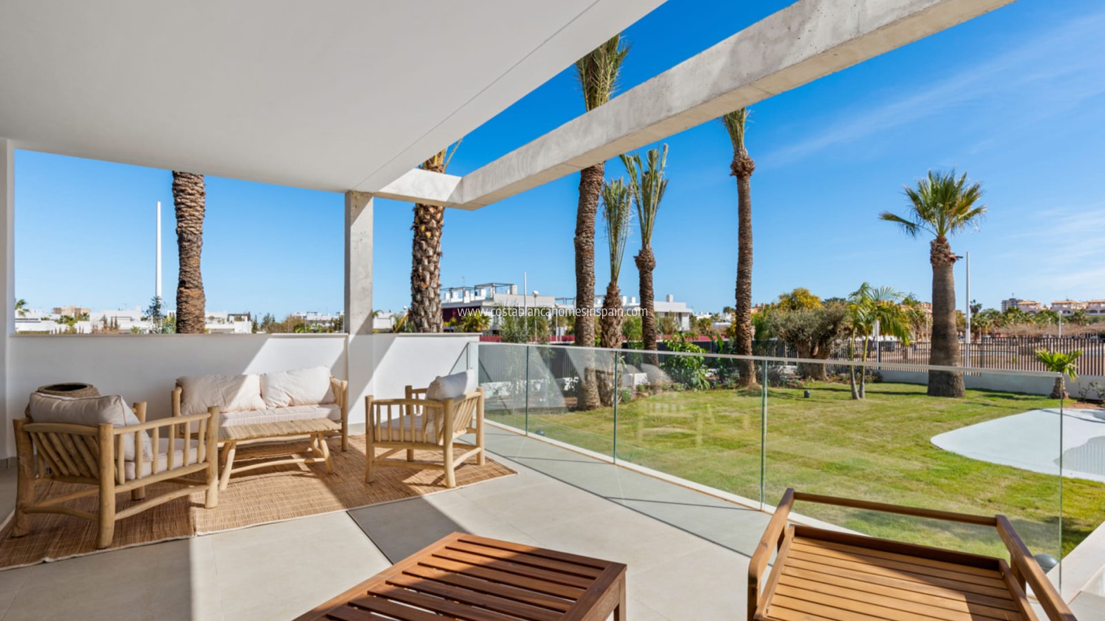 Nybygg - Apartment - Islas Menores