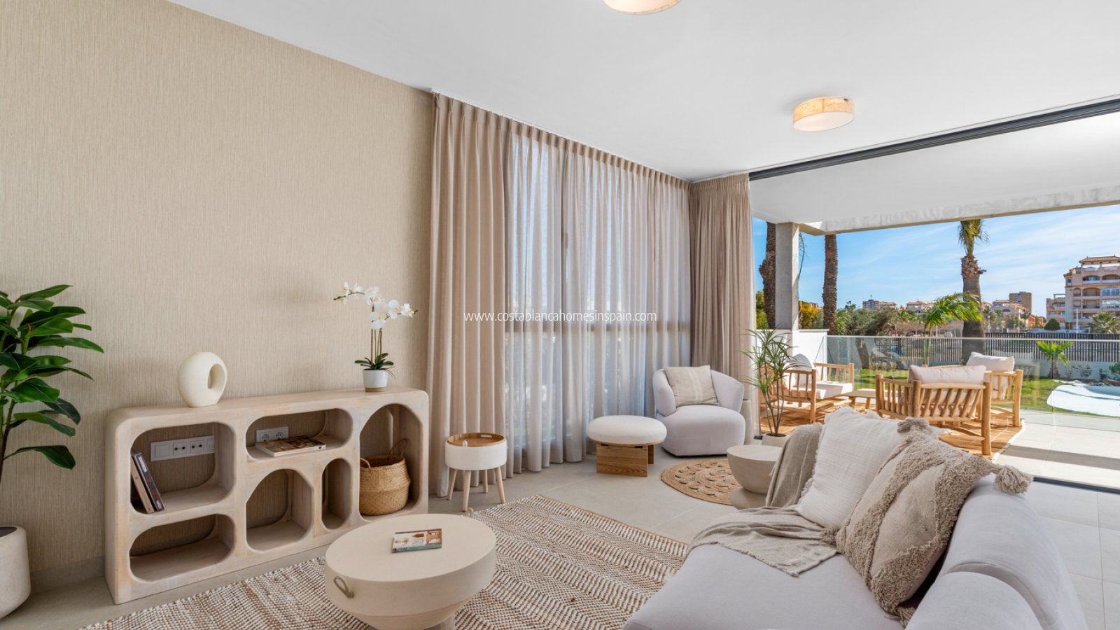 Nybygg - Apartment - Islas Menores