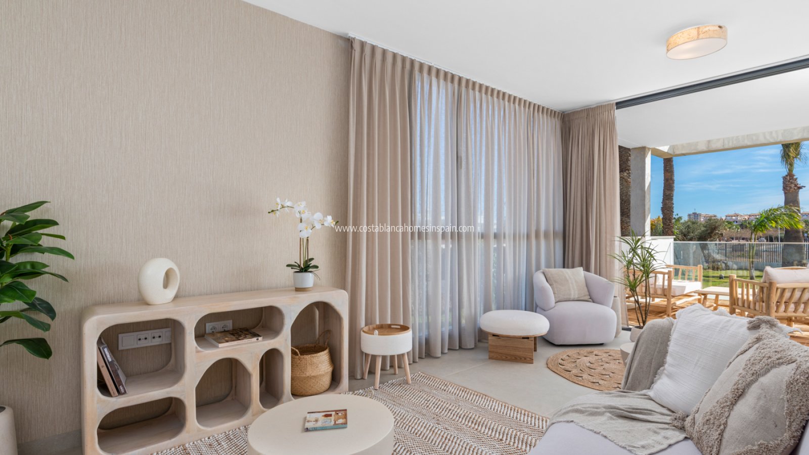 Nybygg - Apartment - Islas Menores