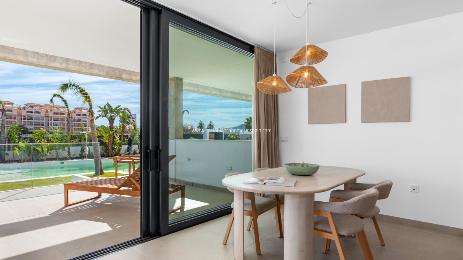 Nybygg - Apartment - Islas Menores