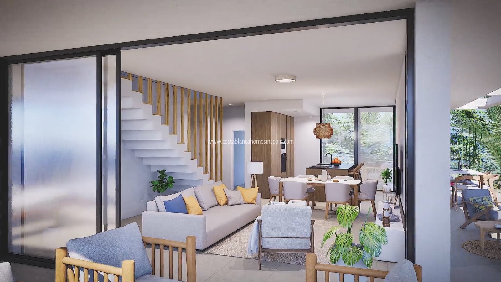 Nybygg - Apartment - Islas Menores