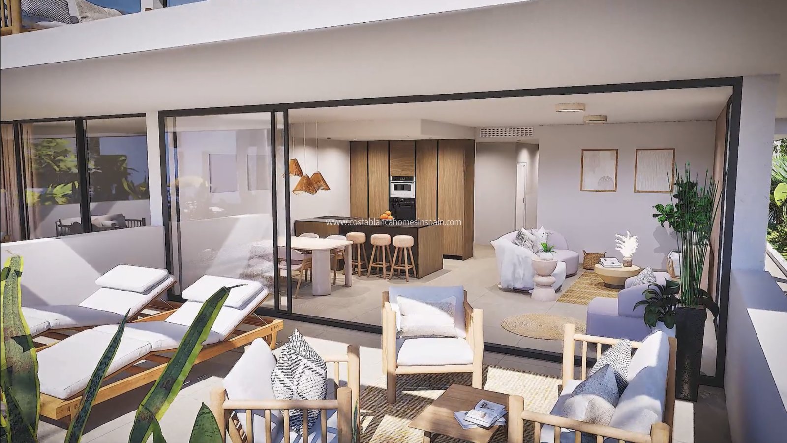 Nybygg - Apartment - Islas Menores