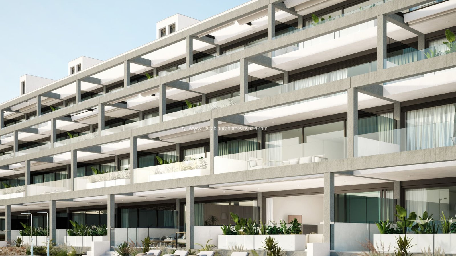 Nybygg - Apartment - Islas Menores