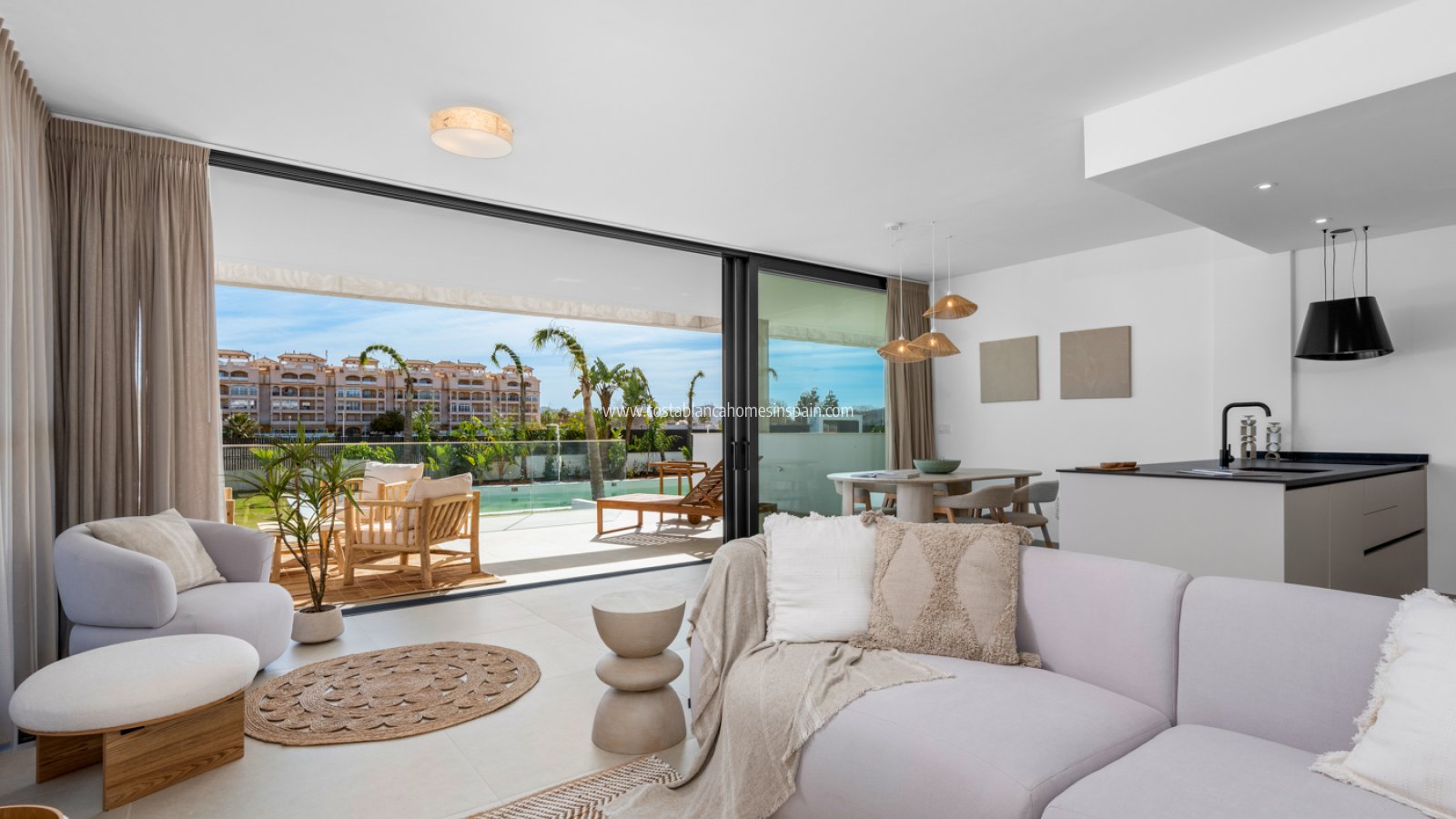 Nybygg - Apartment - Islas Menores