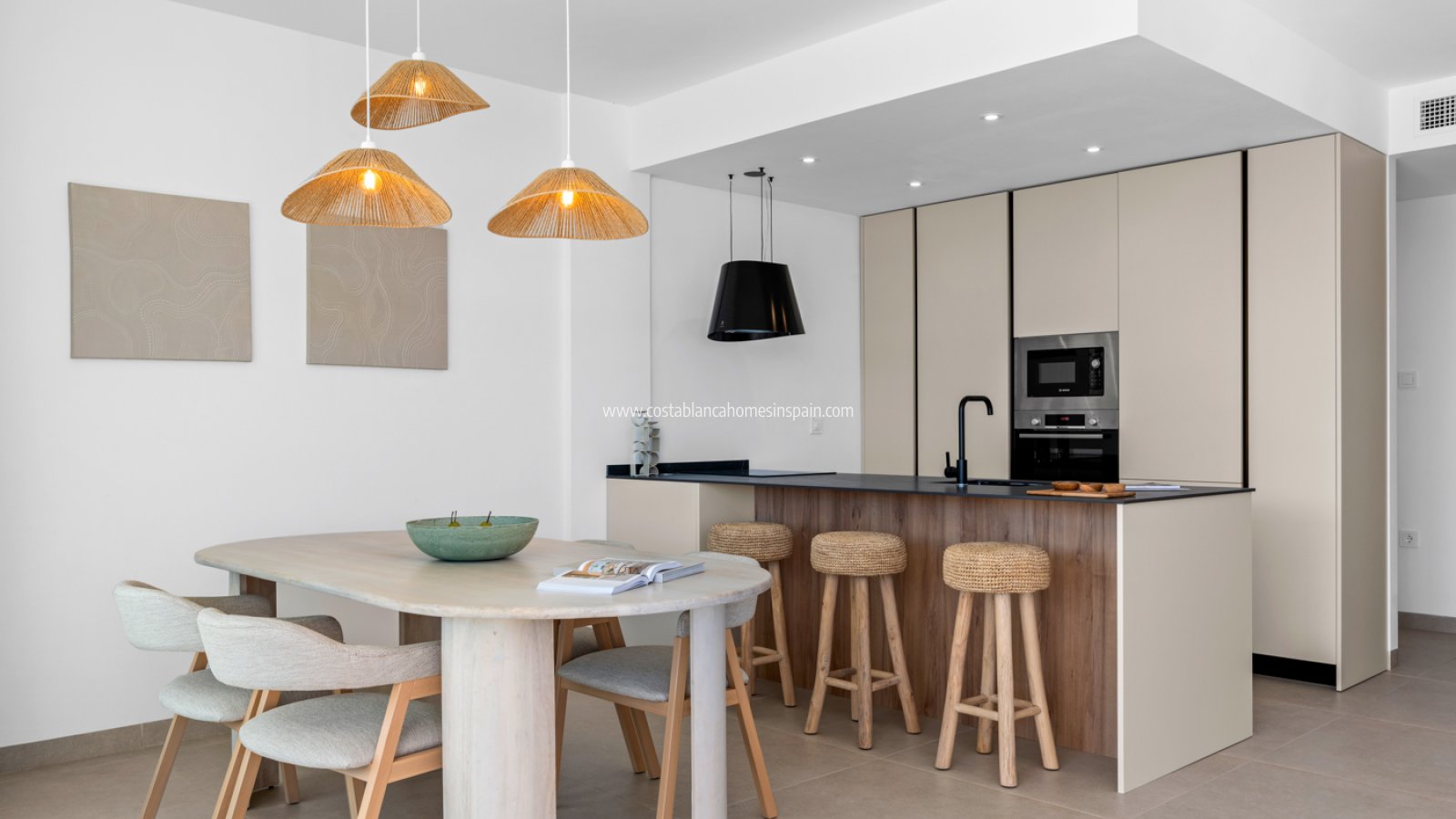 Nybygg - Apartment - Islas Menores