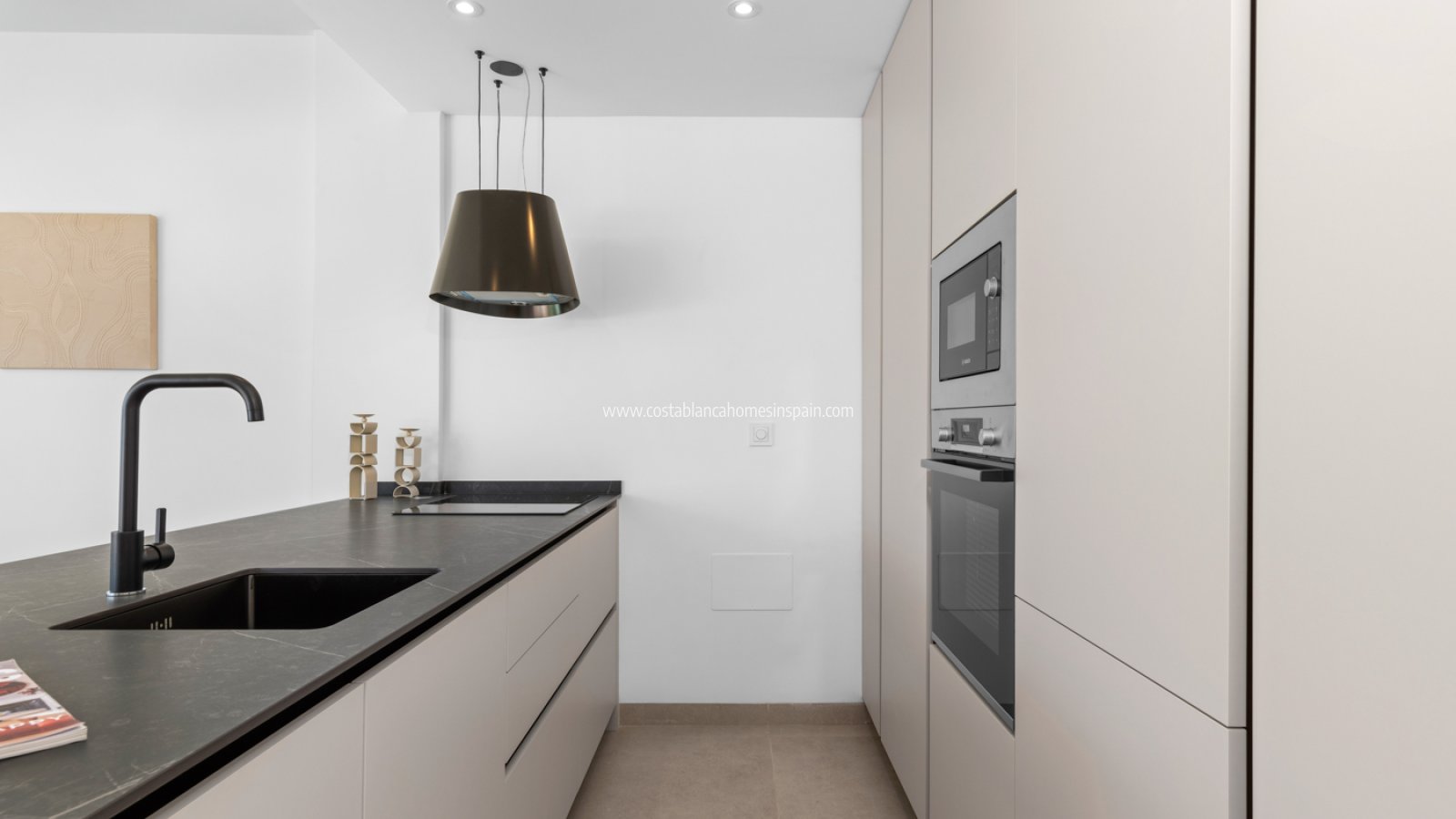 Nybygg - Apartment - Islas Menores