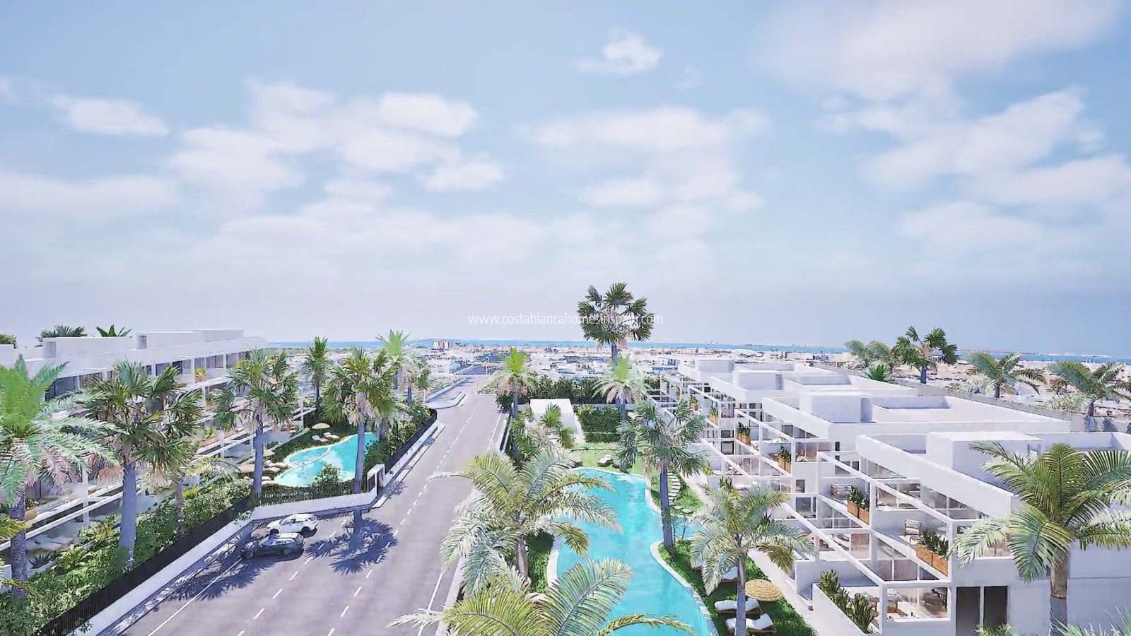 Nybygg - Apartment - Islas Menores