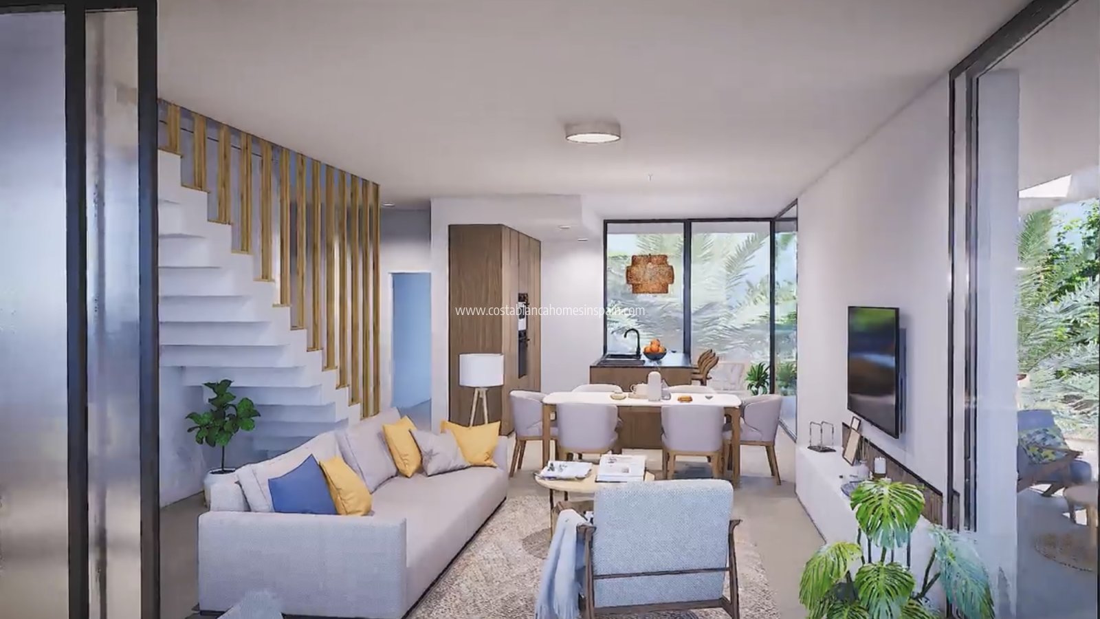 Nybygg - Apartment - Islas Menores