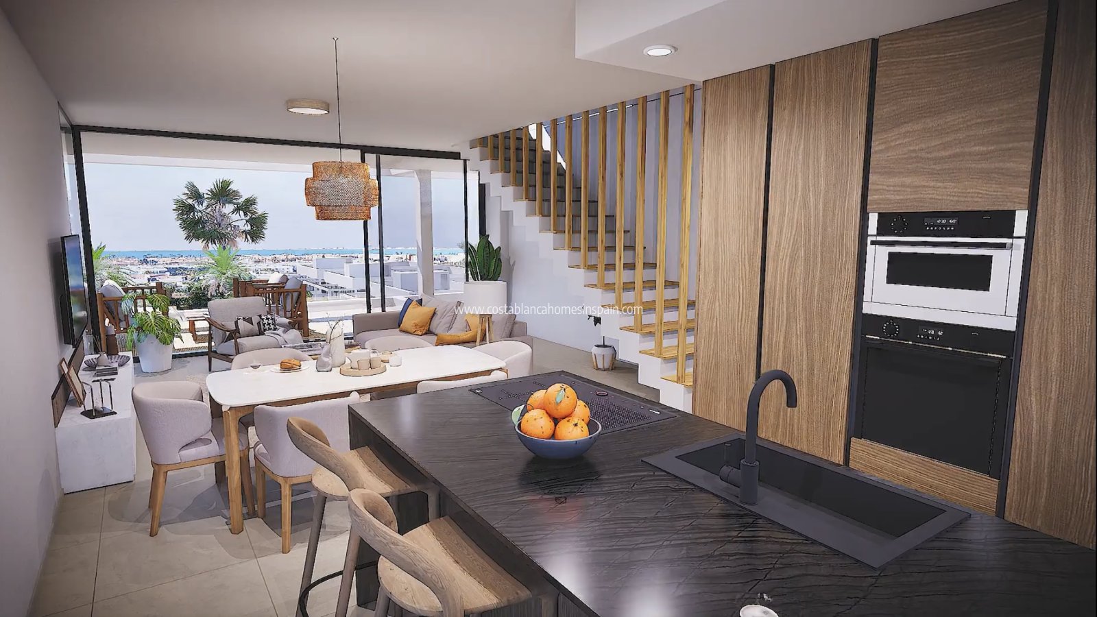 Nybygg - Apartment - Islas Menores