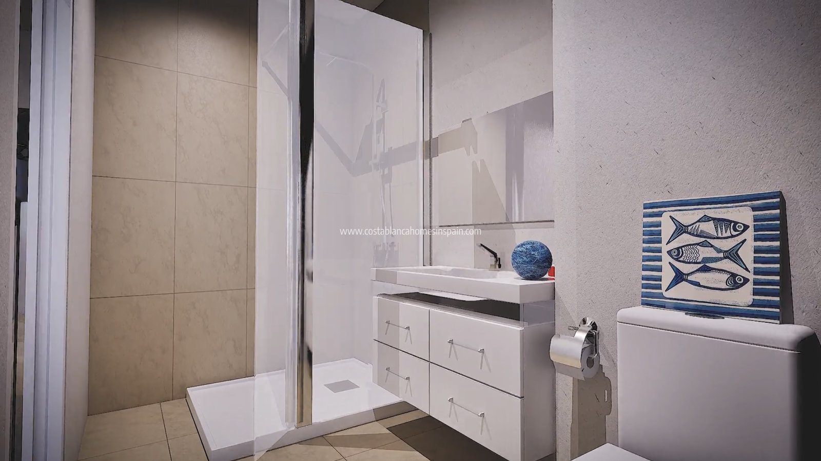 Nybygg - Apartment - Islas Menores