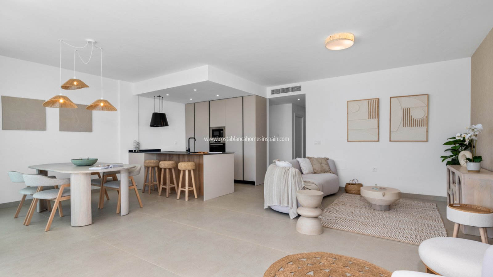Nybygg - Apartment - Islas Menores