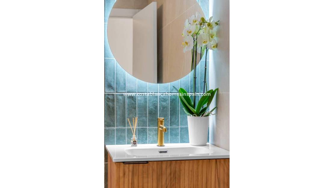 Nybygg - Apartment - Jacarilla - pueblo