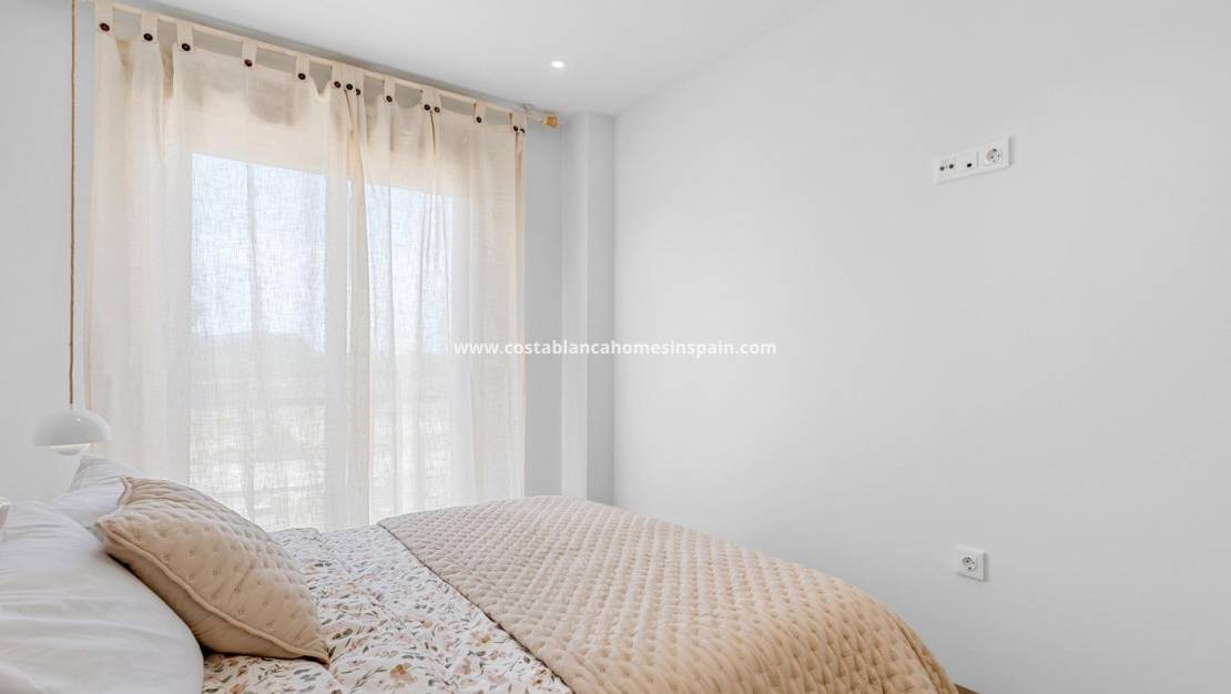 Nybygg - Apartment - Jacarilla - pueblo