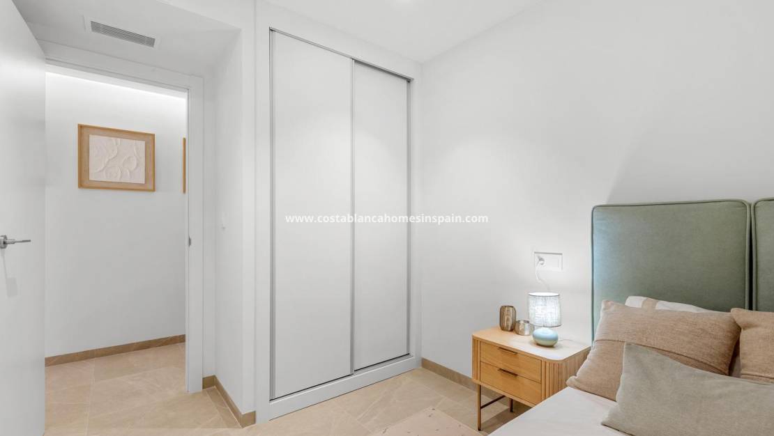 Nybygg - Apartment - Jacarilla - pueblo