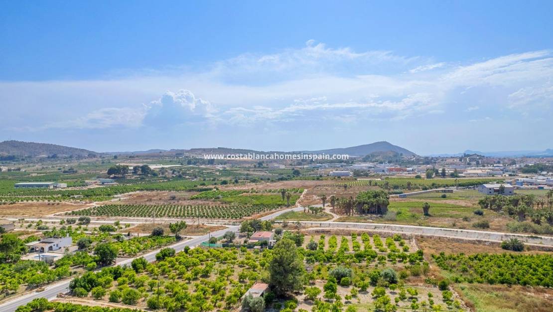 Nybygg - Apartment - Jacarilla - pueblo
