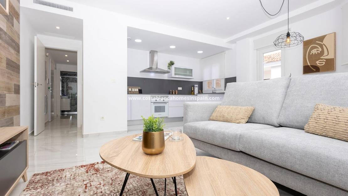 Nybygg - Apartment - Jacarilla - pueblo